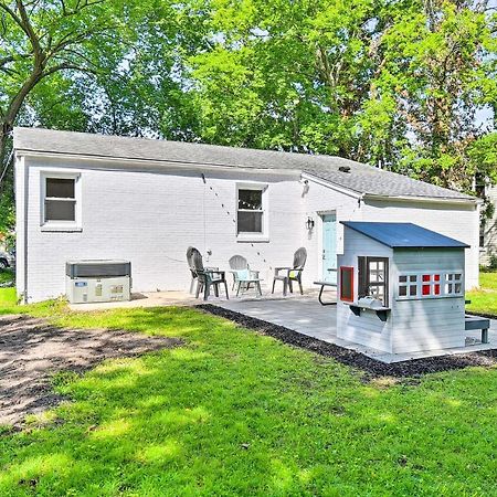 Charming Hampton Home With Yard 2 Mi To Beach! Екстер'єр фото