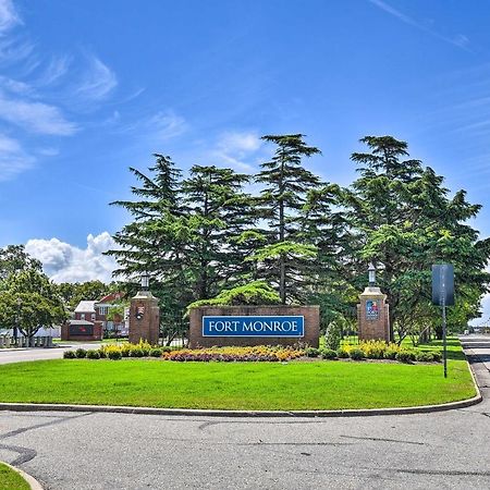 Charming Hampton Home With Yard 2 Mi To Beach! Екстер'єр фото