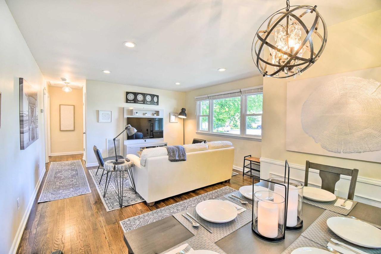 Charming Hampton Home With Yard 2 Mi To Beach! Екстер'єр фото