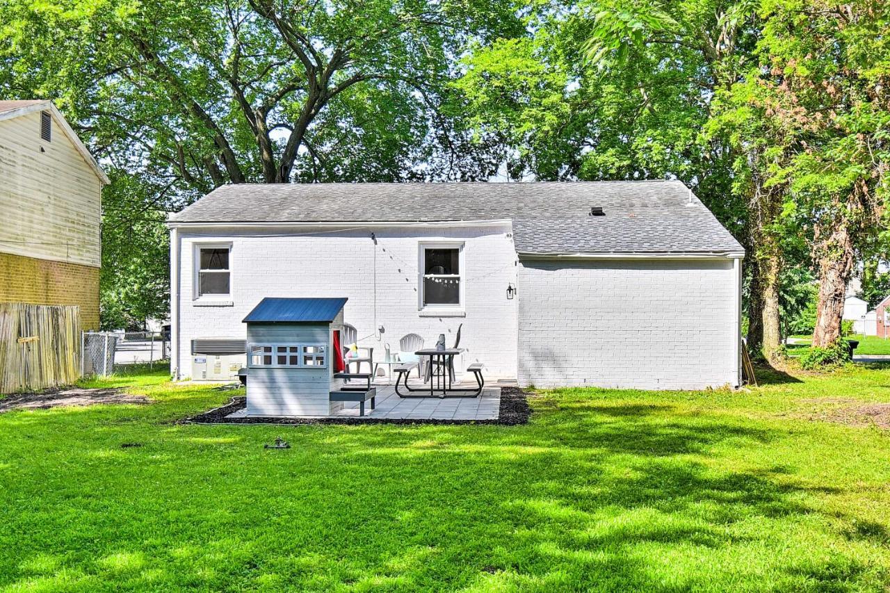 Charming Hampton Home With Yard 2 Mi To Beach! Екстер'єр фото
