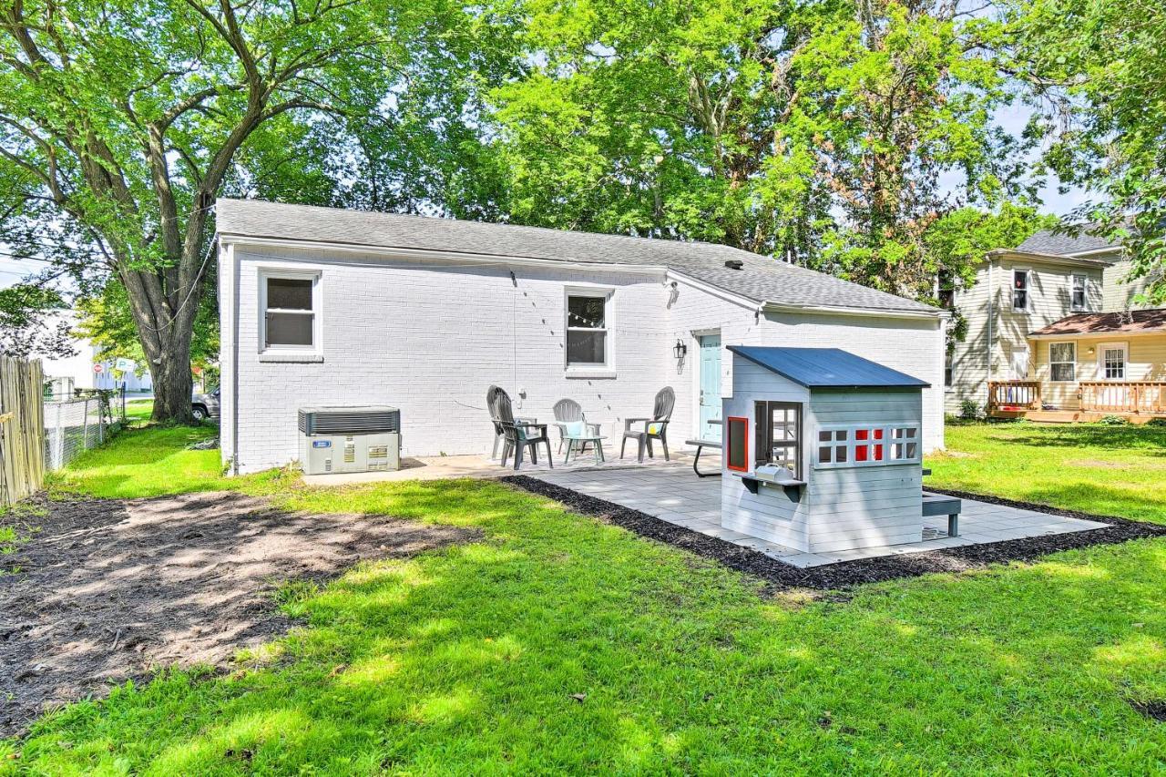 Charming Hampton Home With Yard 2 Mi To Beach! Екстер'єр фото