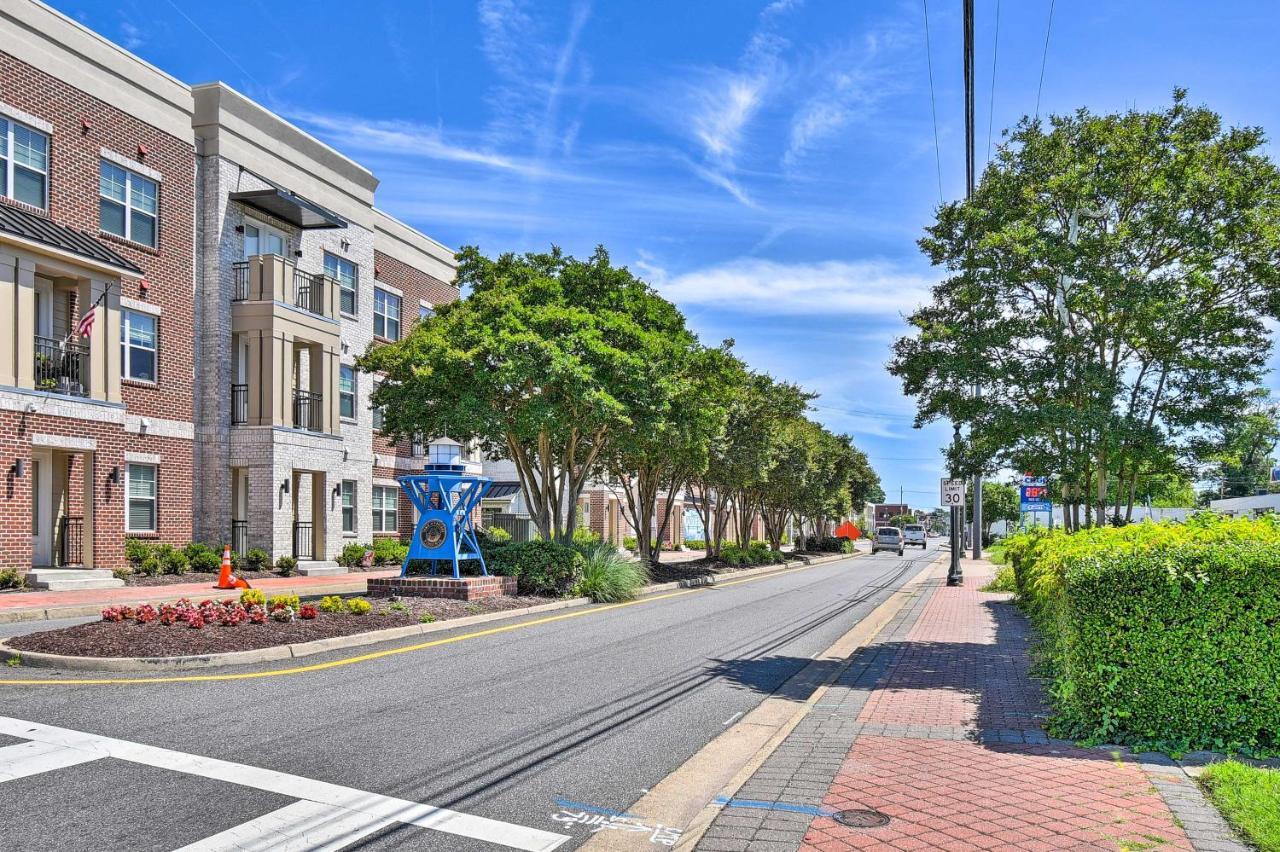 Charming Hampton Home With Yard 2 Mi To Beach! Екстер'єр фото